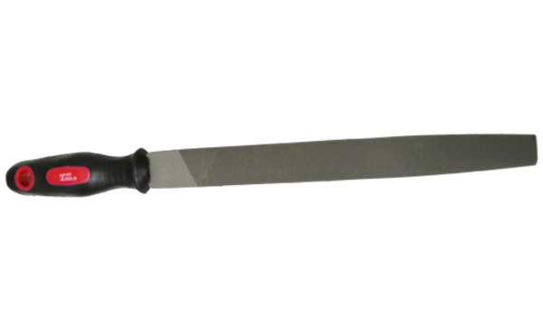 Flat Second Cut File, 250mm (10")